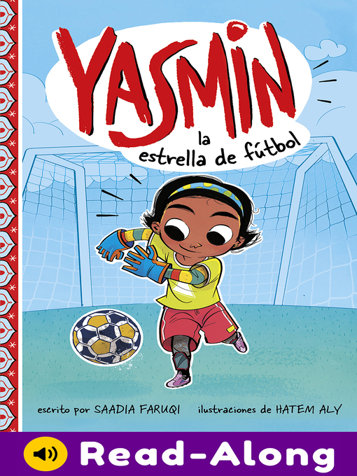 Title details for Yasmin la estrella de fútbol by Hatem Aly - Available